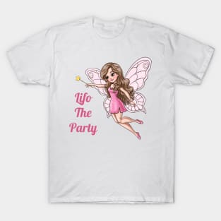 Lifo The Party Fairy T-Shirt